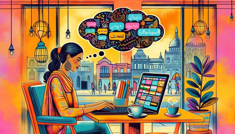 The "Context Switching" Method: How Digital Nomads Can Learn Languages 3X Faster by Mastering Micro-Transitions