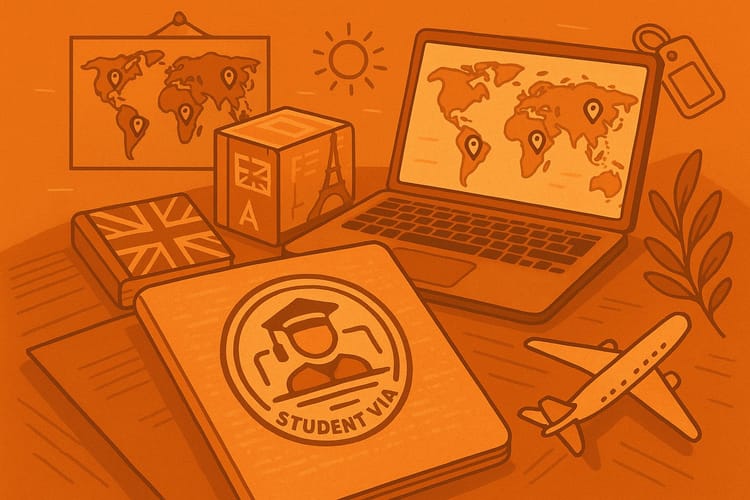 Language Learning Visa Hacks: 7 Countries Offering Residency for Language Students in 2026