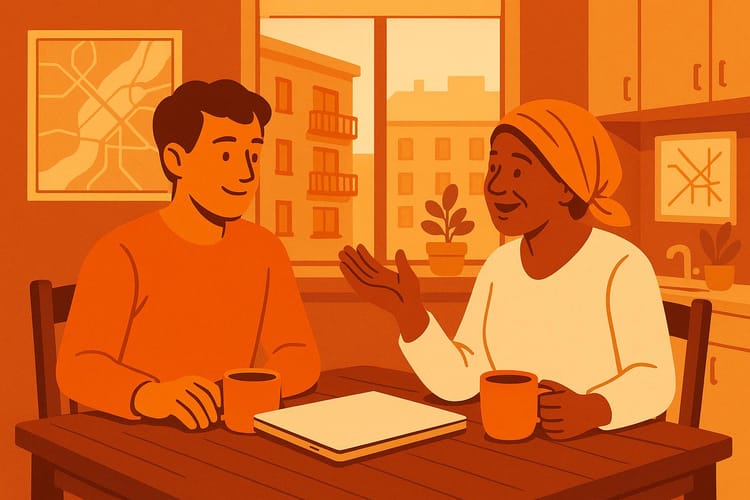 Homestay Language Immersion for Digital Nomads in 2026: How to Live With Locals Without Losing Your Remote Work Rhythm