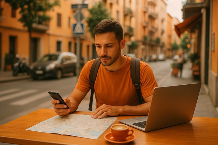First Month Language Learning Plan for Digital Nomads in 2026: A 30-Day System After You Land