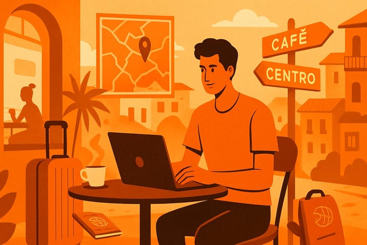 Best Spanish-Speaking Destinations for Digital Nomads in 2026: Where Remote Work Actually Forces You to Speak