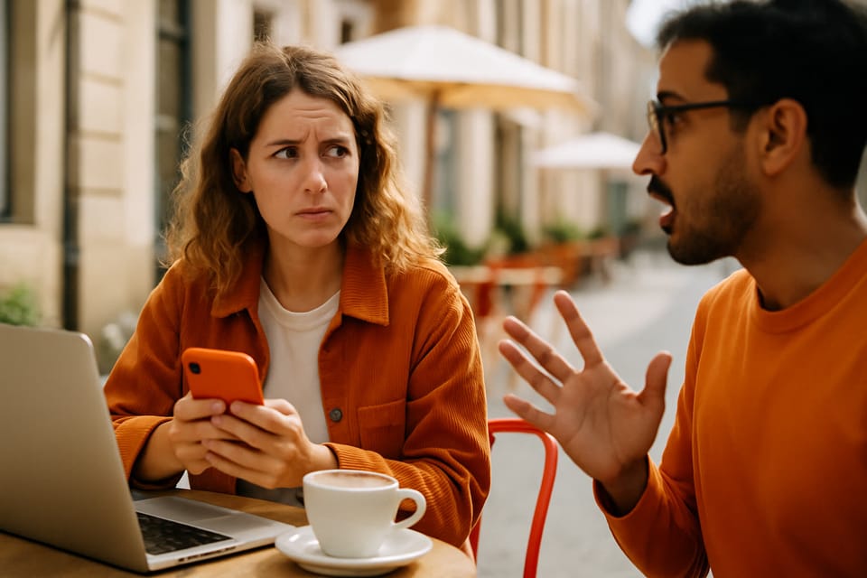 Why Digital Nomads Are Secretly Terrified to Speak the Local Language (And How to Fix It)