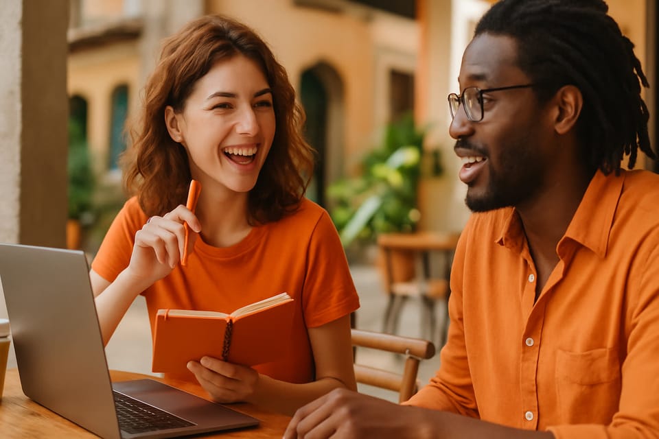 How Digital Nomads Learn Local Slang (And Why It Transforms Your Entire Experience)