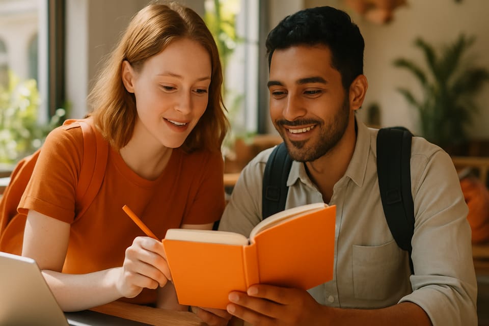 Language Learning for Couples Who Travel: How to Build Fluency on the Road Together