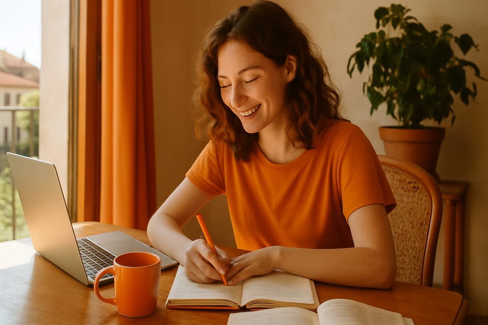 Slow Travel Language Learning: The 1-3 Month Immersion Method for Digital Nomads