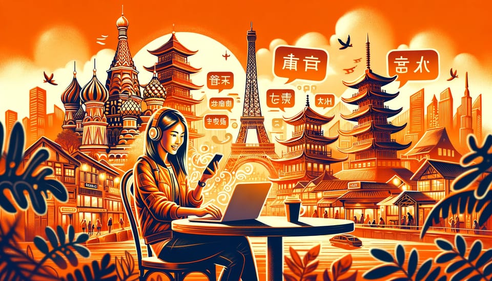 The Remote Worker's Language Blueprint: 8 Practical Strategies for Learning While Traveling in 2026