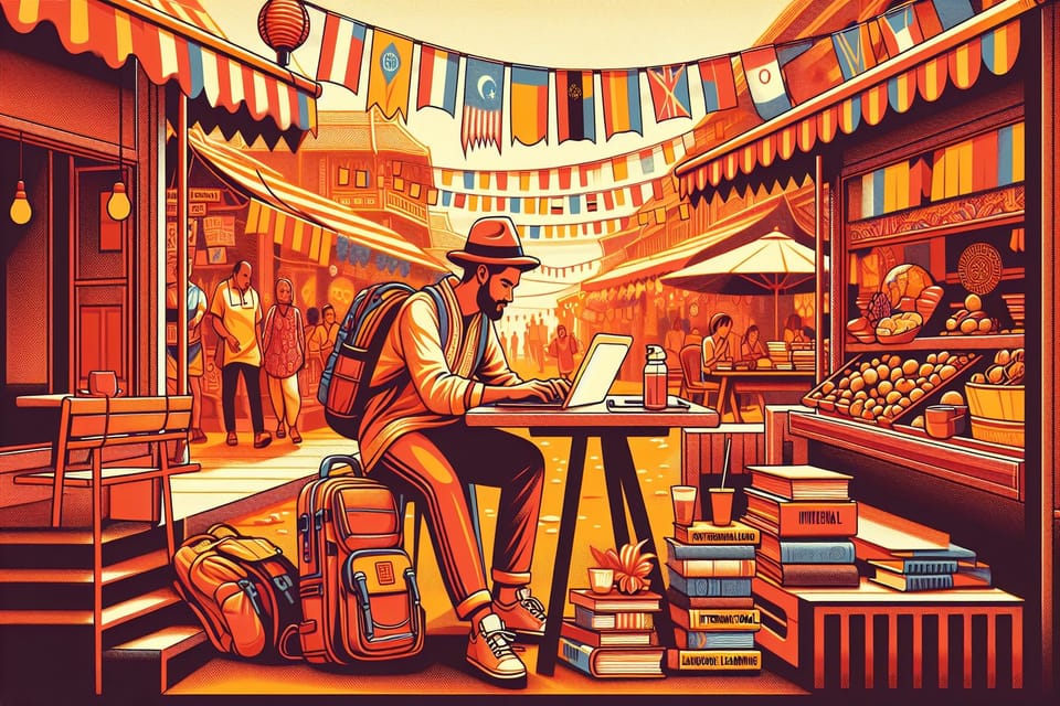 Learning Languages While Traveling: The Complete Immersion Blueprint for Digital Nomads in 2026