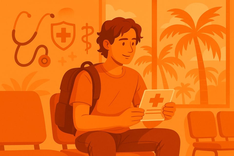 How to Navigate Foreign Healthcare Systems When You Don't Speak the Language: A Digital Nomad's Medical Phrase Guide