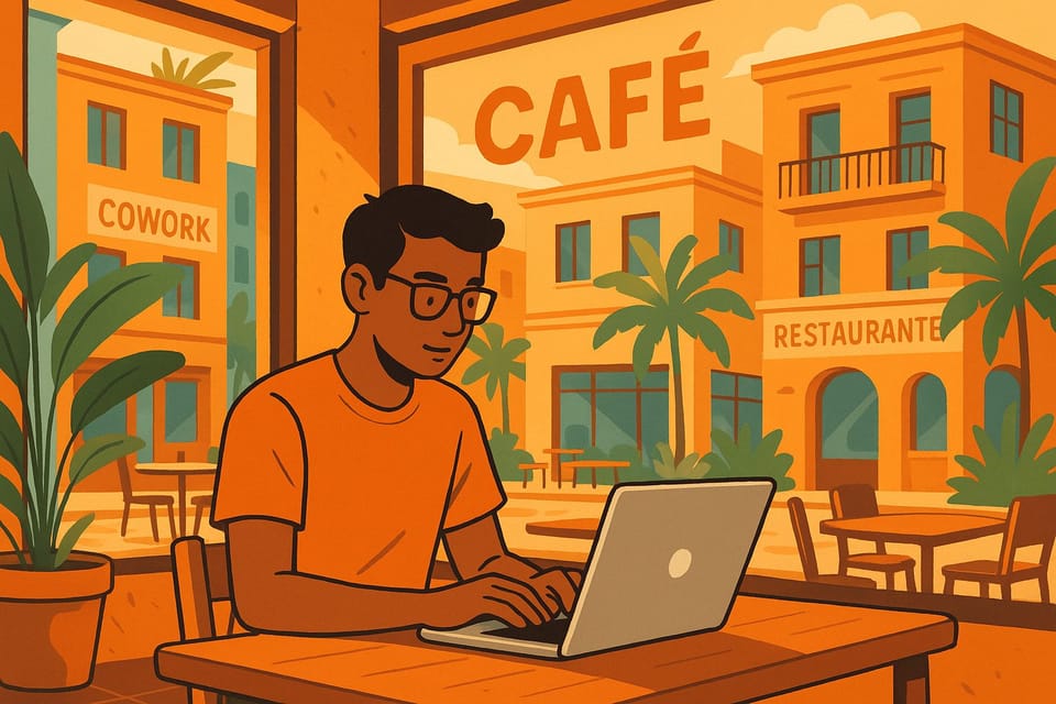 Best Cities for Digital Nomads to Learn Spanish in 2026: Where to Live, Work, and Immerse