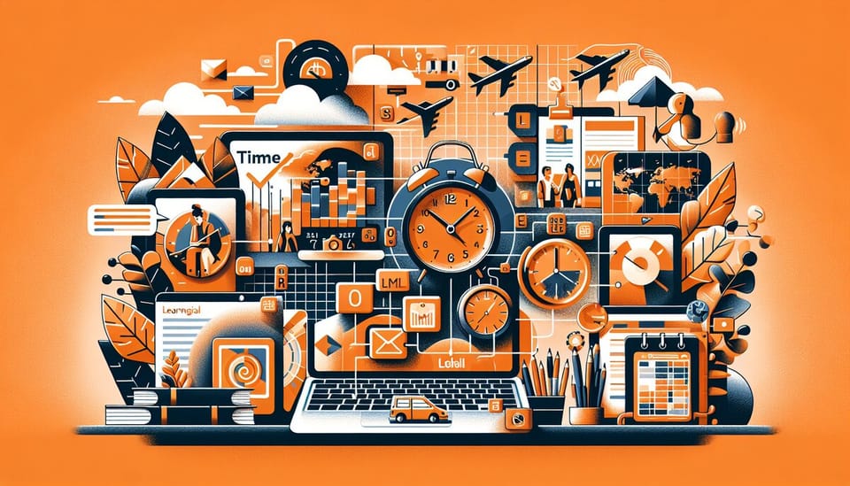 The 15-Minute Language Learning System for Busy Digital Nomads (Time-Block Method That Actually Works)