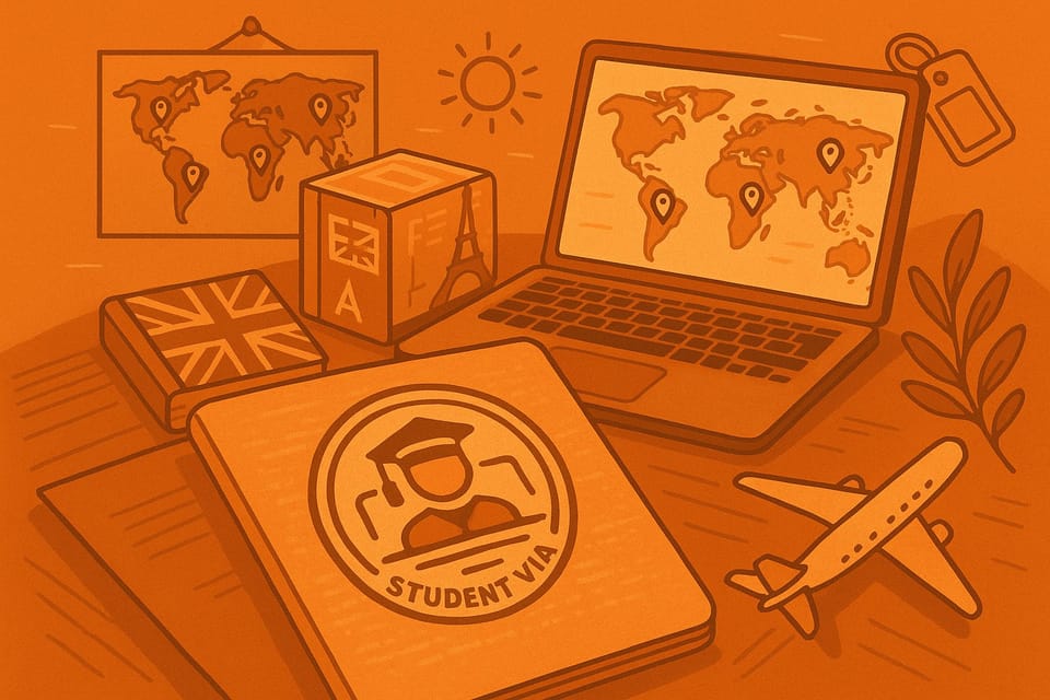 Language Learning Visa Hacks: 7 Countries Offering Residency for Language Students in 2026