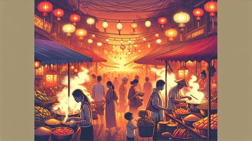 How to Learn Languages Through Local Markets and Street Food: The Digital Nomad's Tastiest Immersion Strategy