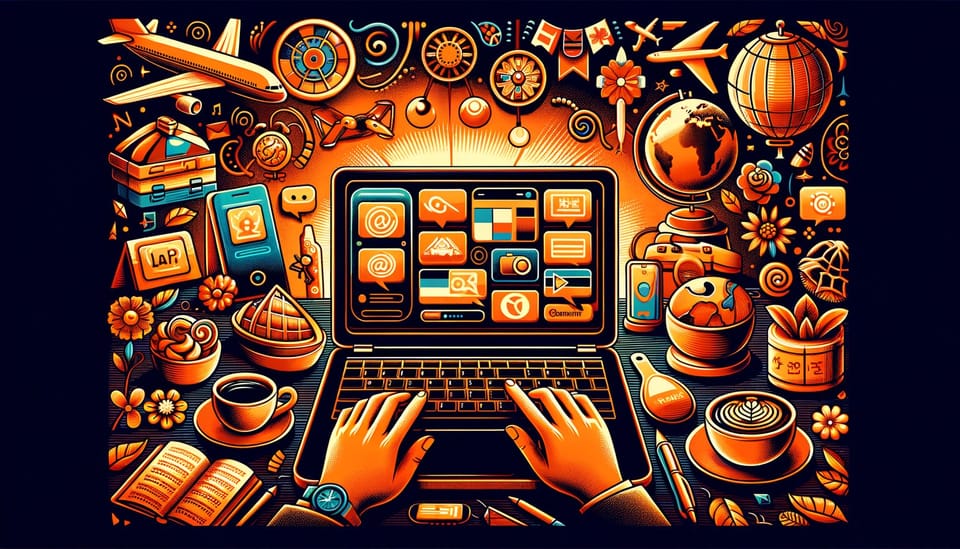 Language Learning on the Move: The Digital Nomad's Complete Guide to Mastering Languages While Building a Career (2026 Edition)