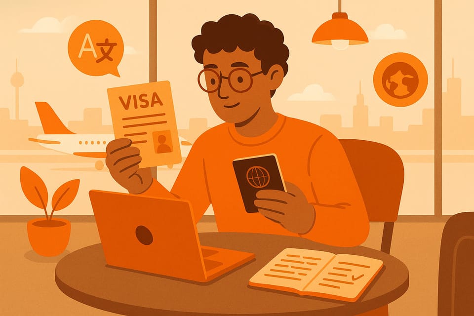 Digital Nomad Visa Language Requirements in 2026: What You Actually Need Before You Move