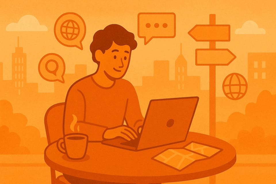 Digital Nomad Language Routine in 2026: The Daily System That Works Even When Your Workday Blows Up