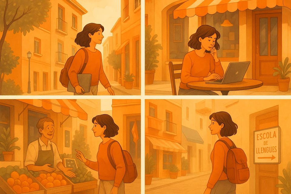 Slow Travel Language Learning in 2026: Why One Month in a Neighborhood Beats Ten Cities in a Blur