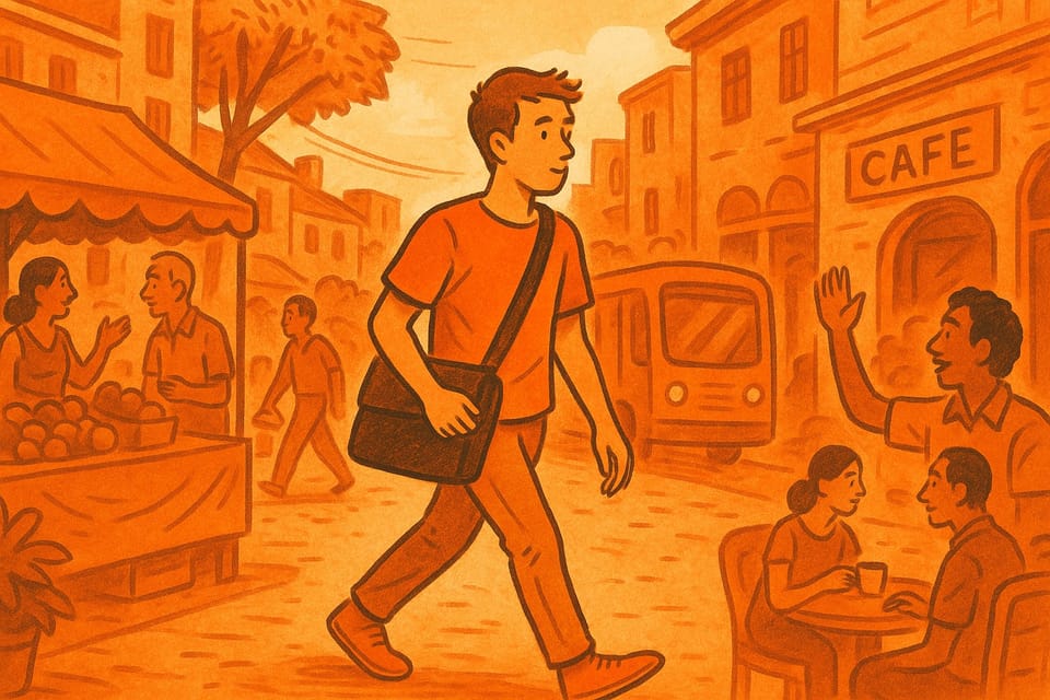 Language-Friendly Cities for Digital Nomads in 2026: How to Pick a Base Where Daily Life Forces You to Speak