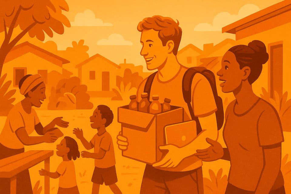 Volunteer Abroad Language Immersion for Digital Nomads in 2026: How to Use Community Work to Learn Faster