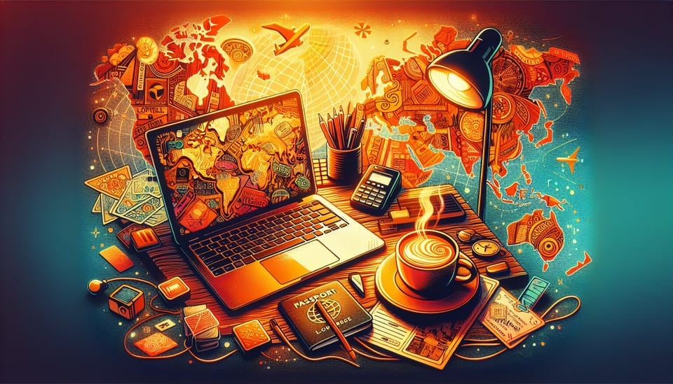 Language Learning While Traveling: The Digital Nomad's Complete Immersion Guide