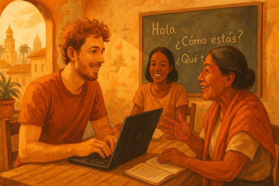 Language Immersion Travel Programs for Digital Nomads in 2026: How to Pick One That Improves Your Language Without Breaking Remote Work