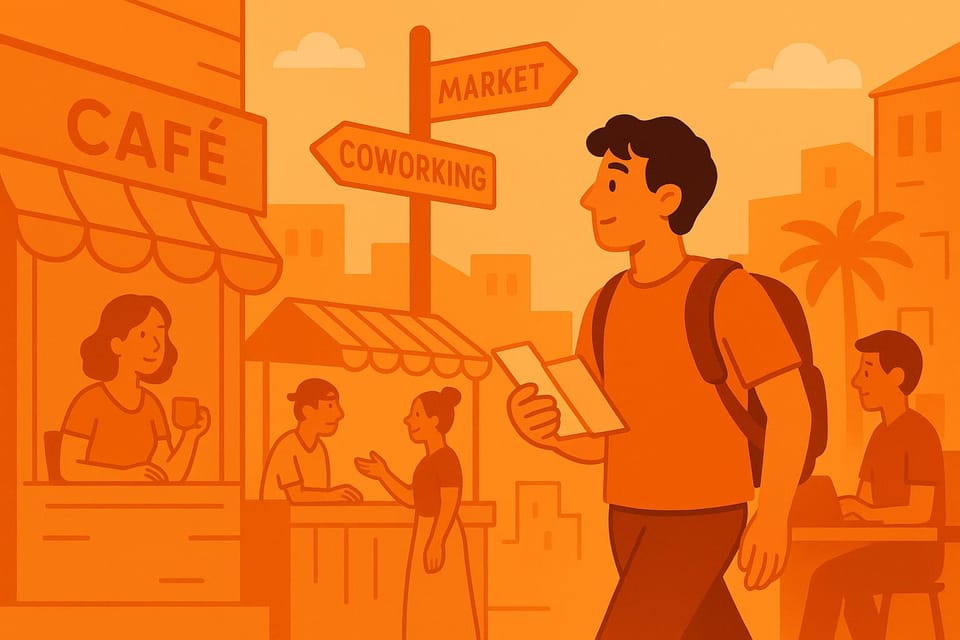 Micro-Immersion for Digital Nomads in 2026: How to Learn the Local Language Without Pausing Work